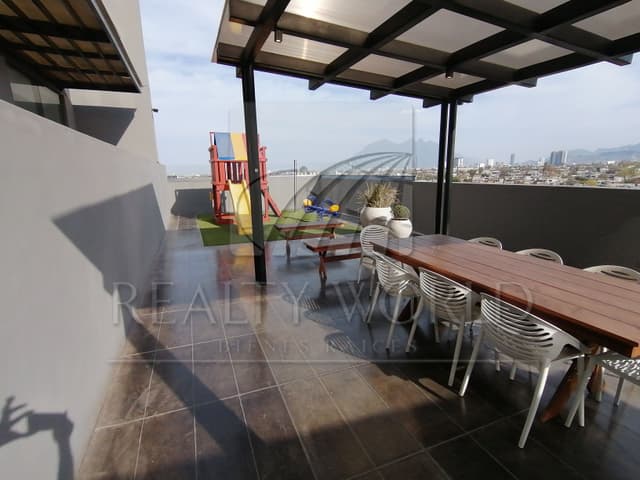 Departamentos en Renta en Mitras Centro