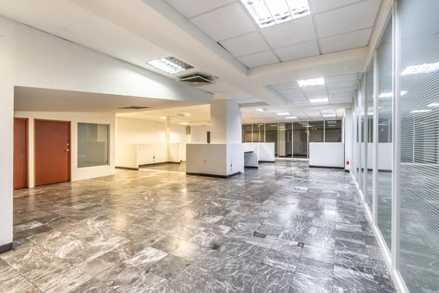 Edificio - Oficinas en Renta en Cuauhtémoc
