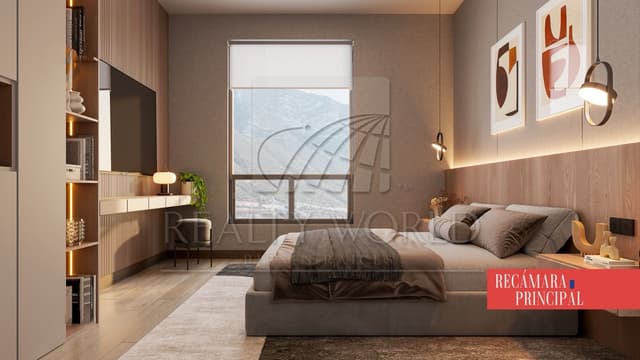 Departamentos en Venta en Pedregal de La Huasteca