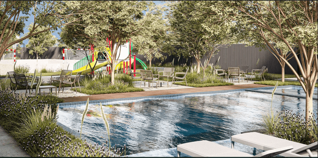 Departamentos en Venta en Santa Catarina