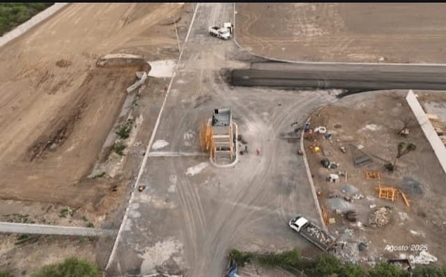 Terrenos en Venta en Ciudad Industrial Mitras