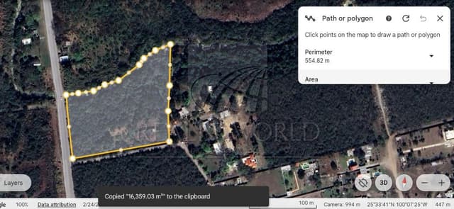 Terrenos en Venta en Los Galemes