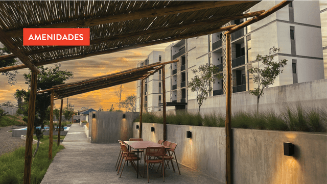 Departamentos en Venta en Cumbres 4to. Sector