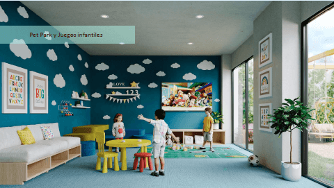 Departamentos en Venta en Centro