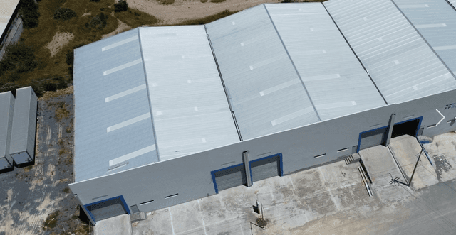 Naves Industriales en Renta en Santa Catarina