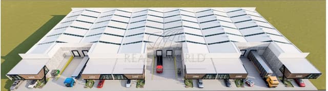 Naves Industriales en Renta en Parque Industrial Escobedo