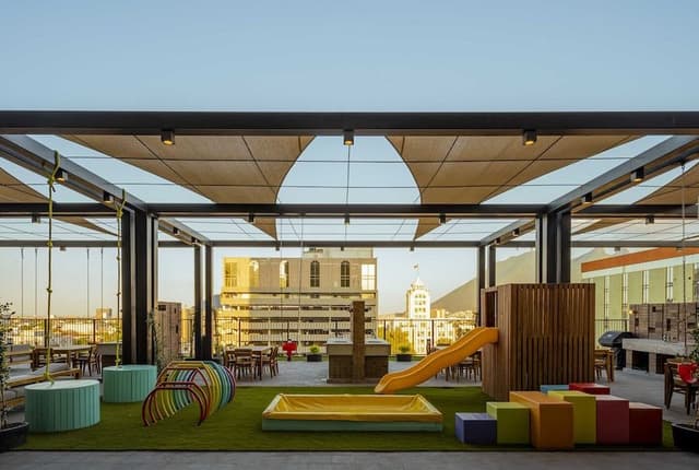 Departamentos en Venta en Centro