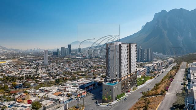 Departamentos en Venta en Pedregal de La Huasteca