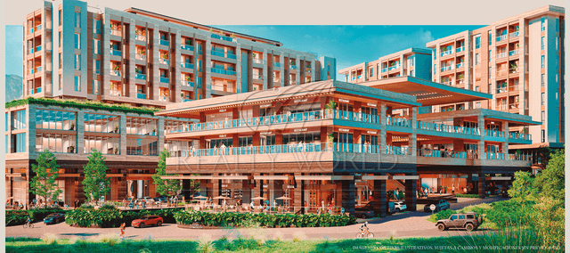 Departamentos en Venta en Nueva Fortaleza