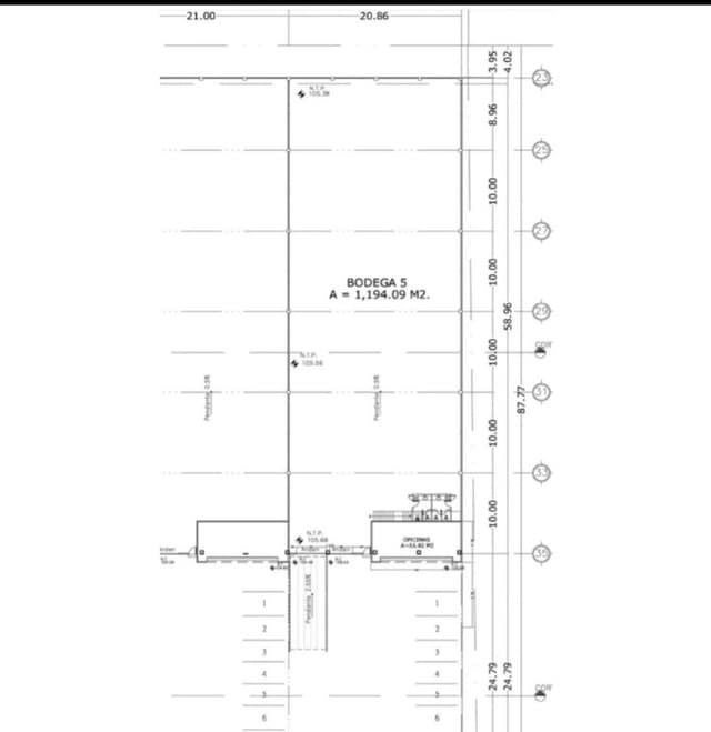 Naves Industriales en Renta en Sin Colonia