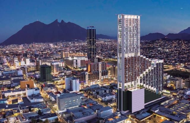 Departamentos en Venta en Centro