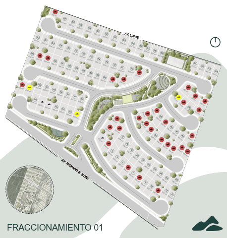 Terrenos en Venta en Cumbres Elite