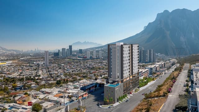 Departamentos en Venta en Pedregal de La Huasteca