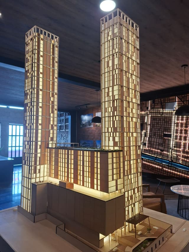 Departamentos en Venta en Centro