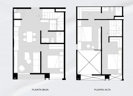 Departamentos en Venta en Centro