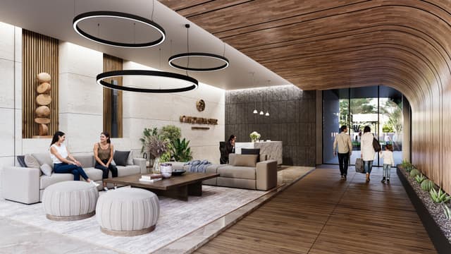 Departamentos en Venta en Carretera Nacional