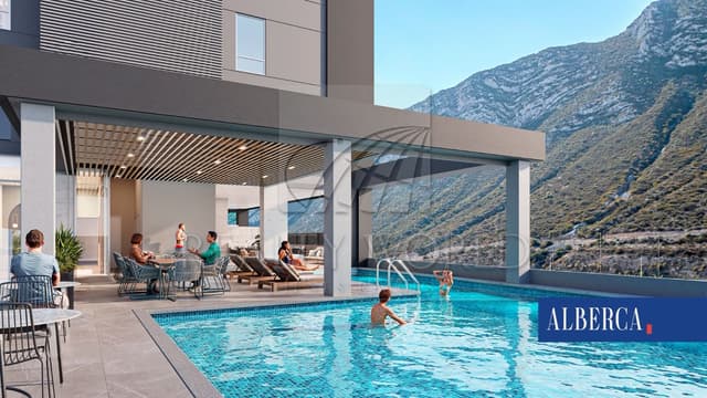 Departamentos en Venta en Pedregal de La Huasteca