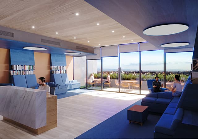 Departamentos en Venta en Centro