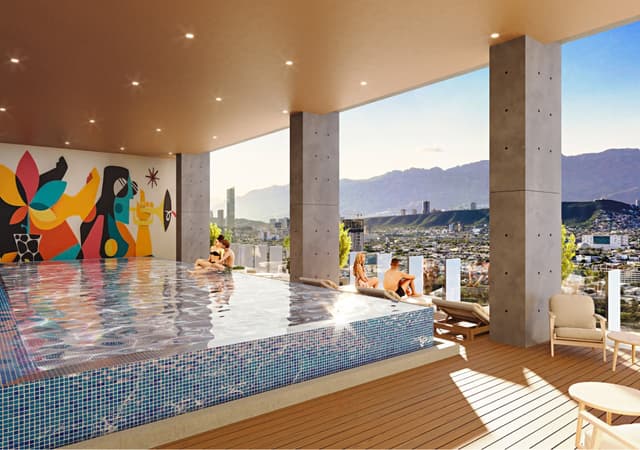 Departamentos en Venta en Centro