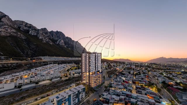 Departamentos en Venta en Pedregal de La Huasteca