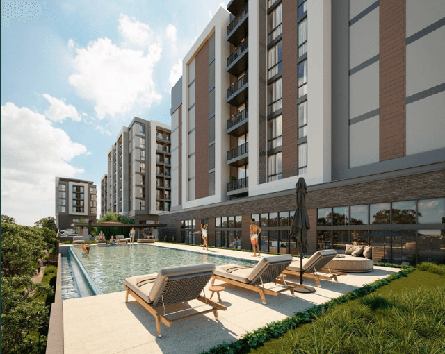 Departamentos en Venta en Cumbres