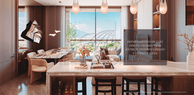 Departamentos en Venta en Nueva Fortaleza