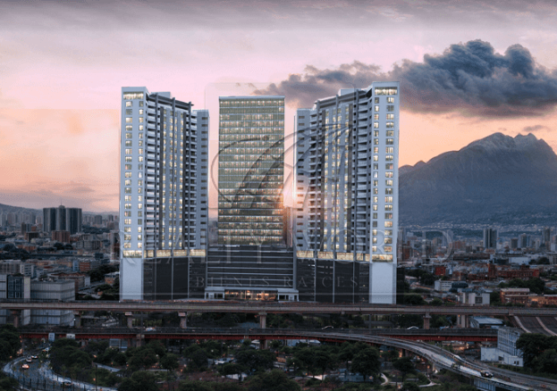 Departamentos en Venta en Centro