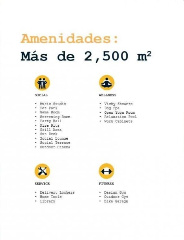 Departamentos en Venta en Centro