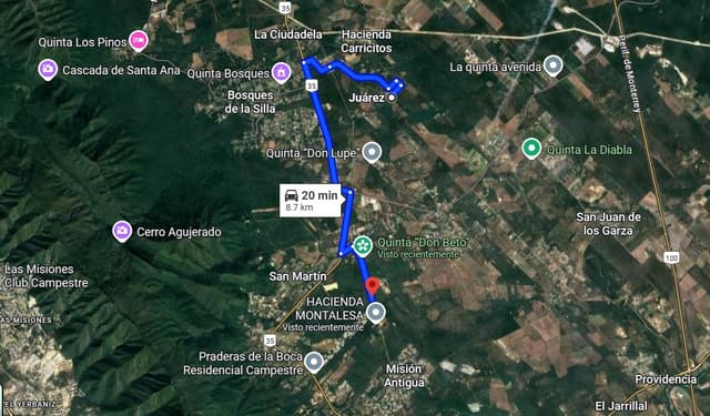 Terrenos en Venta en La Lobita