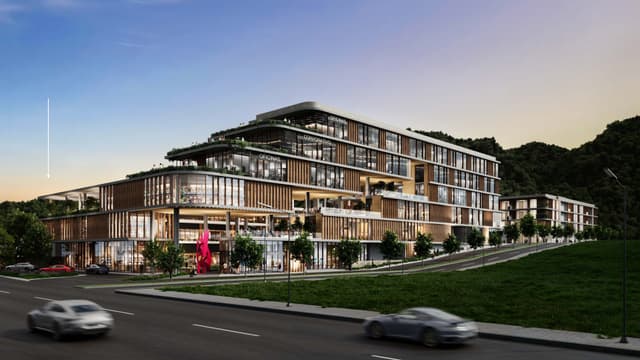 Oficinas en Venta en Carretera Nacional