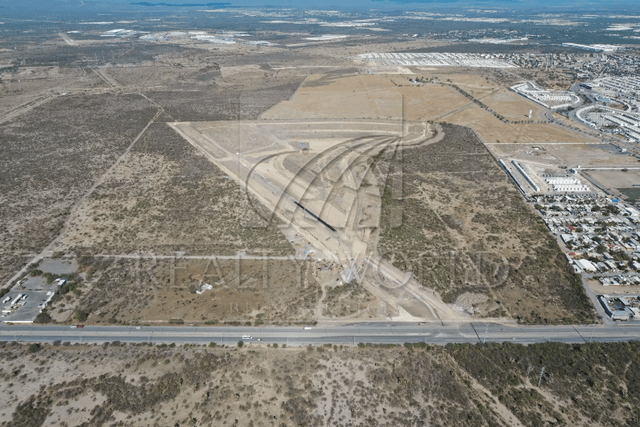 Terrenos en Venta en Salinas Victoria