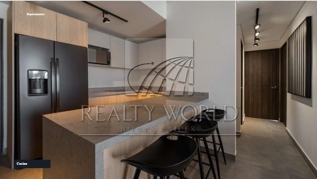 Departamentos en Venta en Centro