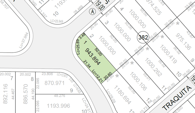 Terrenos en Venta en Santa Catarina