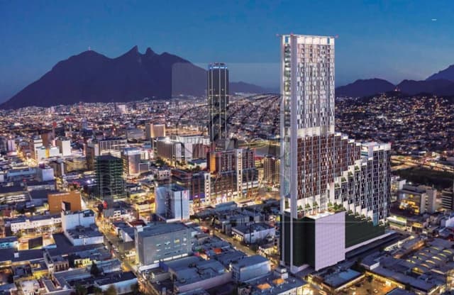 Departamentos en Venta en Centro