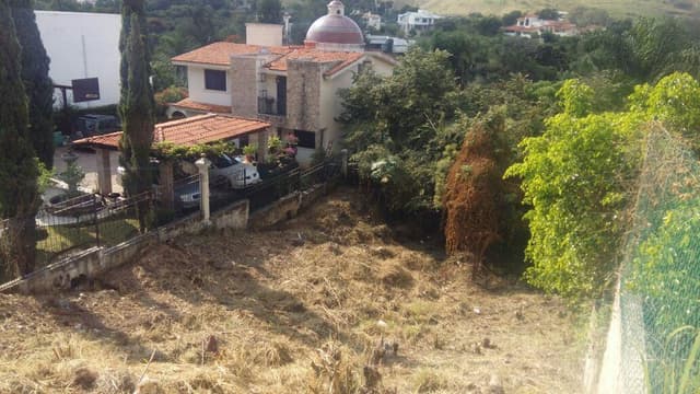 Terreno Residencial en venta en Las Cañadas