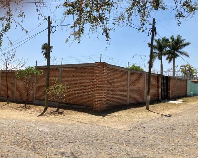 Terreno Residencial en venta en Fraccionamiento Los Molinos