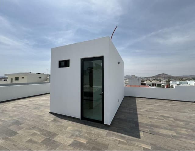 Casa en venta en Nuevo México 4 Recámaras