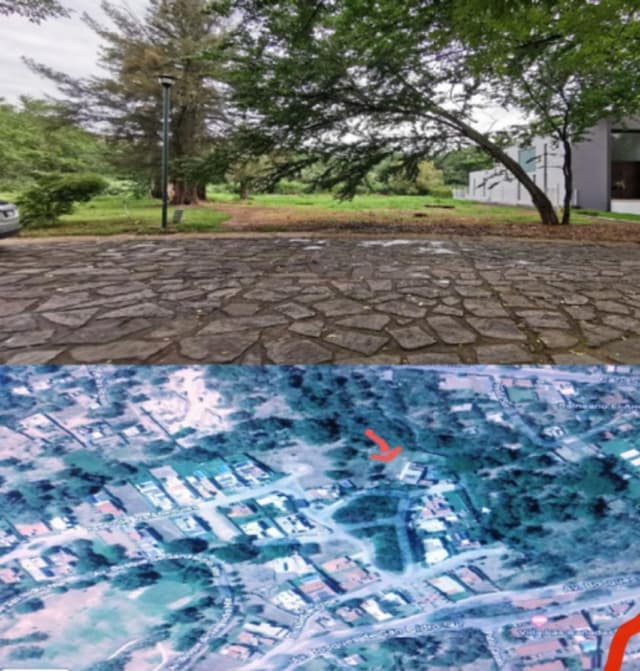 Terreno Residencial en venta en Las Cañadas
