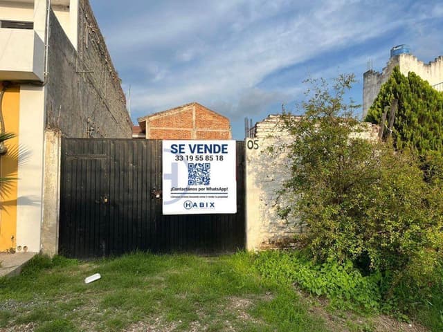 Terreno en Venta en Centro
