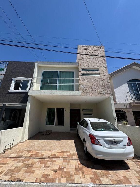 Casa en Renta en Francisco Villa