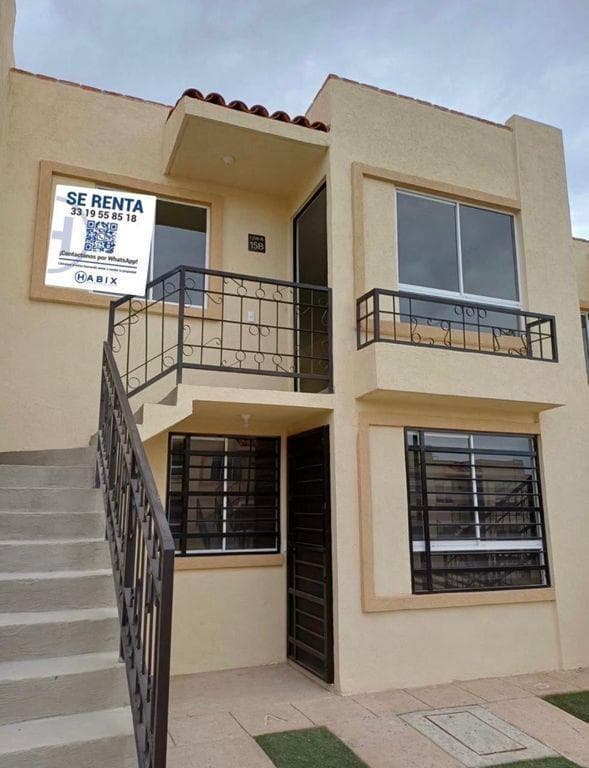 Casa en Renta en Vista California