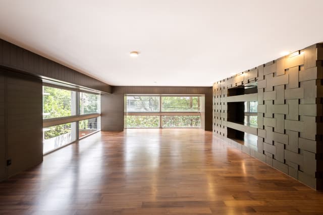Departamento en venta en Polanco V Secc 3 recámaras 1