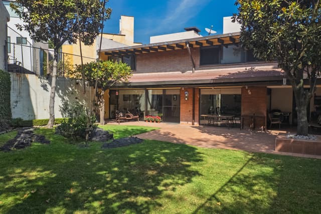 Impecable casa a la venta, Cda del Hombre Col. Romero de Terreros Coyoacan (MR)