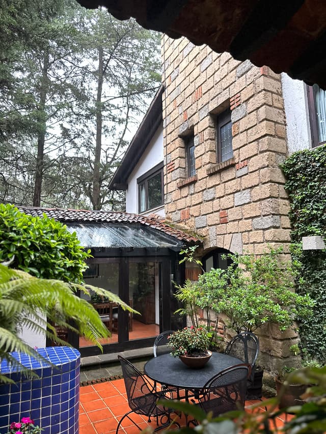 Casa en venta Calzada Desierto de los Leones