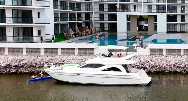 Penthouse en venta en Marina Mazatlán 3 recámaras