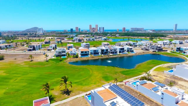 Lotes Residenciales en Marina Campo de Golf
