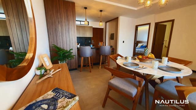 Departamento en venta en Marina Mazatlán 2 recámaras