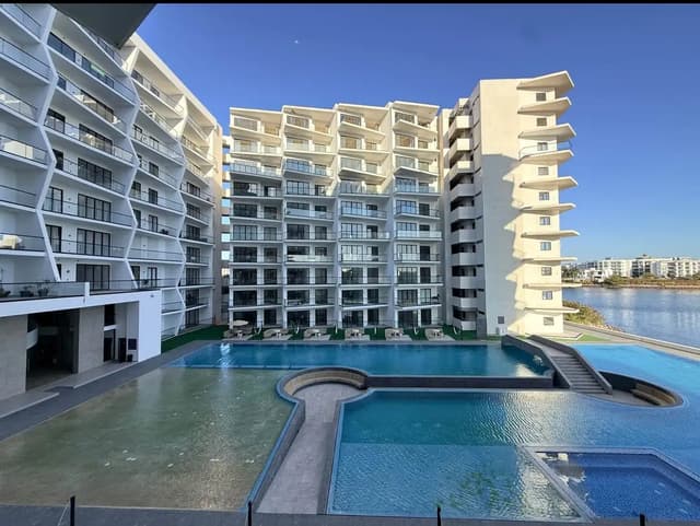 Penthouse en venta en Marina Mazatlán 3 recámaras
