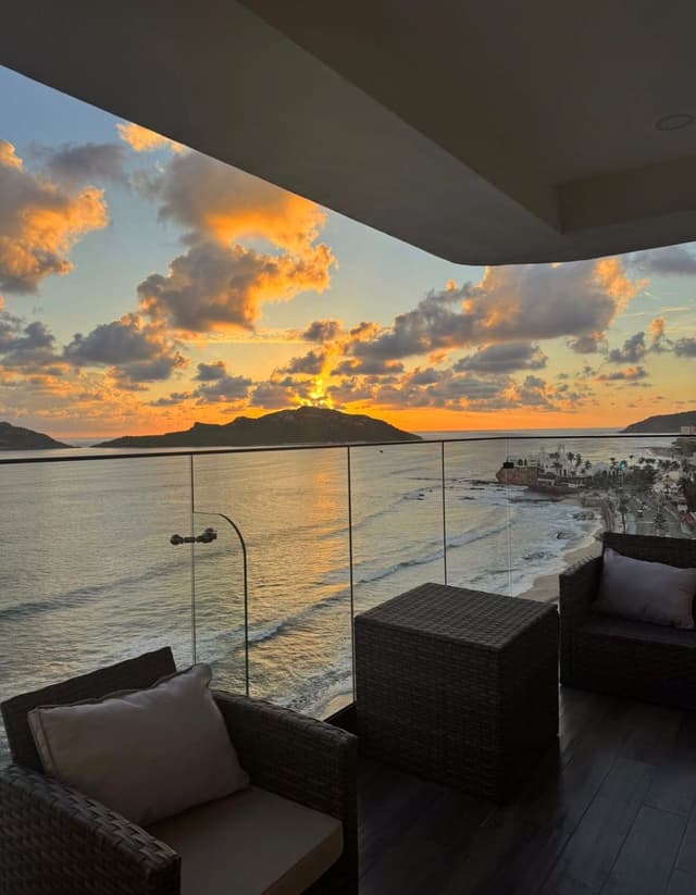 Penthouse en venta en Malecón de Mazatlan