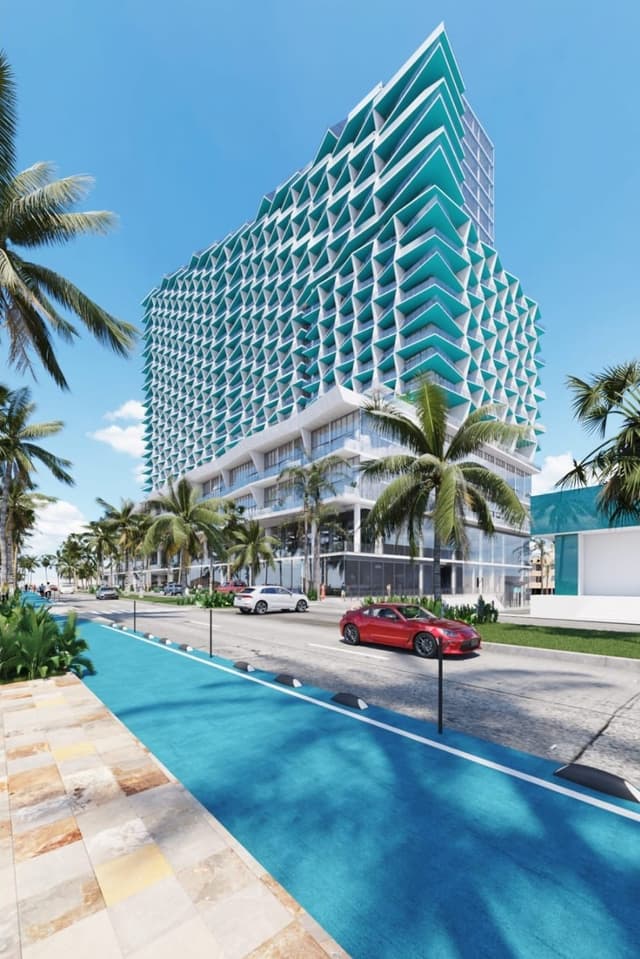 PENTHOUSE CONDOMINIOS AGUAMARINA TALISMÁN, MALECON MAZATLAN